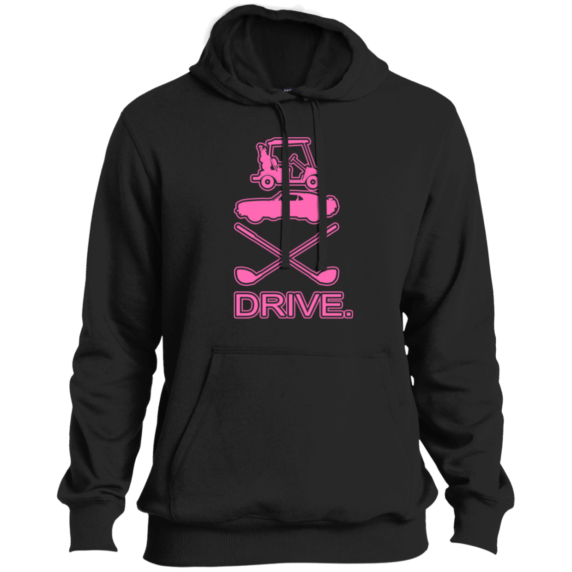 OPG Custom Design #8. Drive. Ultra Soft Pullover Hoodie