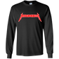 ArtichokeUSA Custom Design. Metallica Style Logo. Let's Make One For Your Project. Youth LS T-Shirt