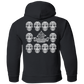 ArtichokeUSA Custom Design. You Win Some, You Lose Some, But You Get Paid For All. Youth Pullover Hoodie