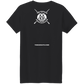 The GHOATS custom design #10. All Seeing Eye. Ladies' Basic T-Shirt