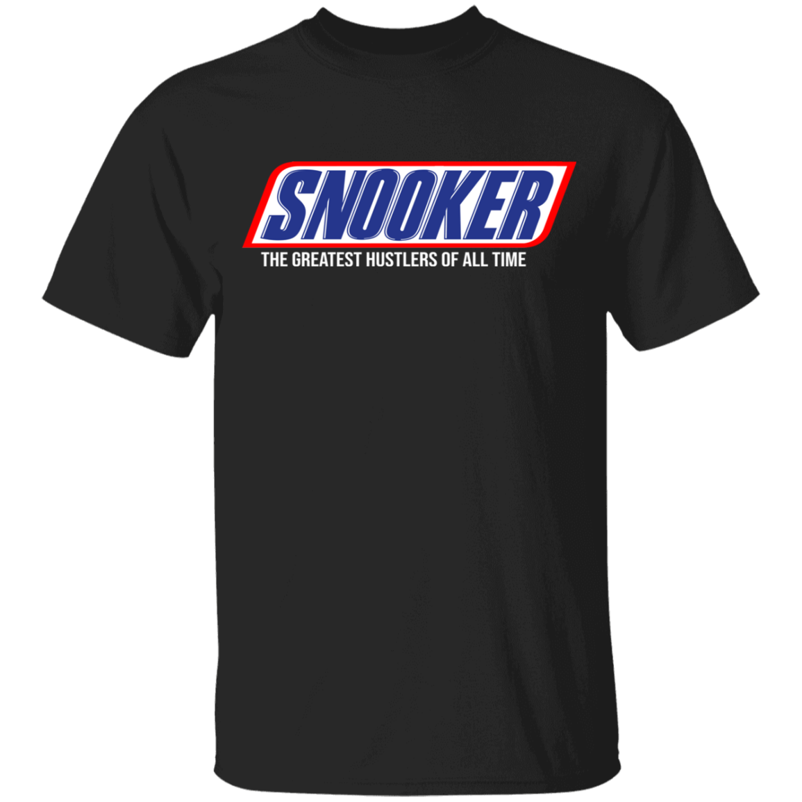The GHOATS Custom Design. #35 SNOOKER. Youth Basic 100% Cotton T-Shirt