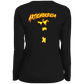 ArtichokeUSA Character and Font Design. Let’s Create Your Own Design Today. Fan Art. The Hulkster. Ladies' Moisture-Wicking Long Sleeve V-Neck Tee