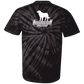 ArtichokeUSA Custom Design. Ruffing the Passer. Golden Lab Edition. Youth Tie Dye T-Shirt