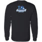 ArtichokeUSA Custom Design. I Helmet NY. Fan Art. 100 % Cotton LS T-Shirt