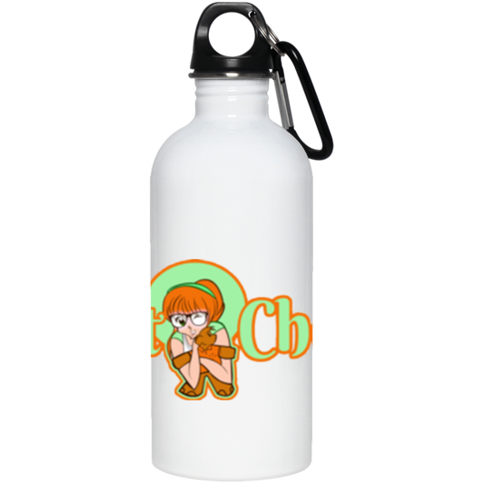 ArtichokeUSA Character and Font Design. Let’s Create Your Own Design Today. Winnie. 20 oz. Stainless Steel Water Bottle