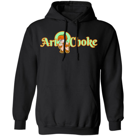 ArtichokeUSA Character and Font Design. Let’s Create Your Own Design Today. Winnie. Basic Pullover Hoodie