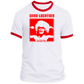 Artichoke Fight Gear Custom Design #17. SEND LOCATION. Ringer Tee