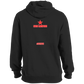Artichoke Fight Gear Custom Design #17. SEND LOCATION.  Ultra Soft Pullover Hoodie