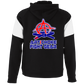 Artichoke Fight Gear Custom Design #2. BJJ MLB Parody v1. 2 Tone Hoodie