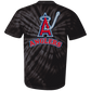 ArtichokeUSA Custom Design. Anglers. Southern California Sports Fishing. Los Angeles Angels Parody. Tie Dye 100% Cotton T-Shirt