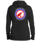 OPG Custom Design #18. Weapons of Grass Destruction. Ladies' Pullover Hooded Sweatshirt