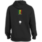 OPG Custom Design #22. One Putt / One Love Parody with Fan Art. Male Edition. Ultra Soft Pullover Hoodie
