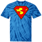 The GHOATS Custom Design. #38 Super 3. APA League. 100% Cotton Tie Dye T-Shirt
