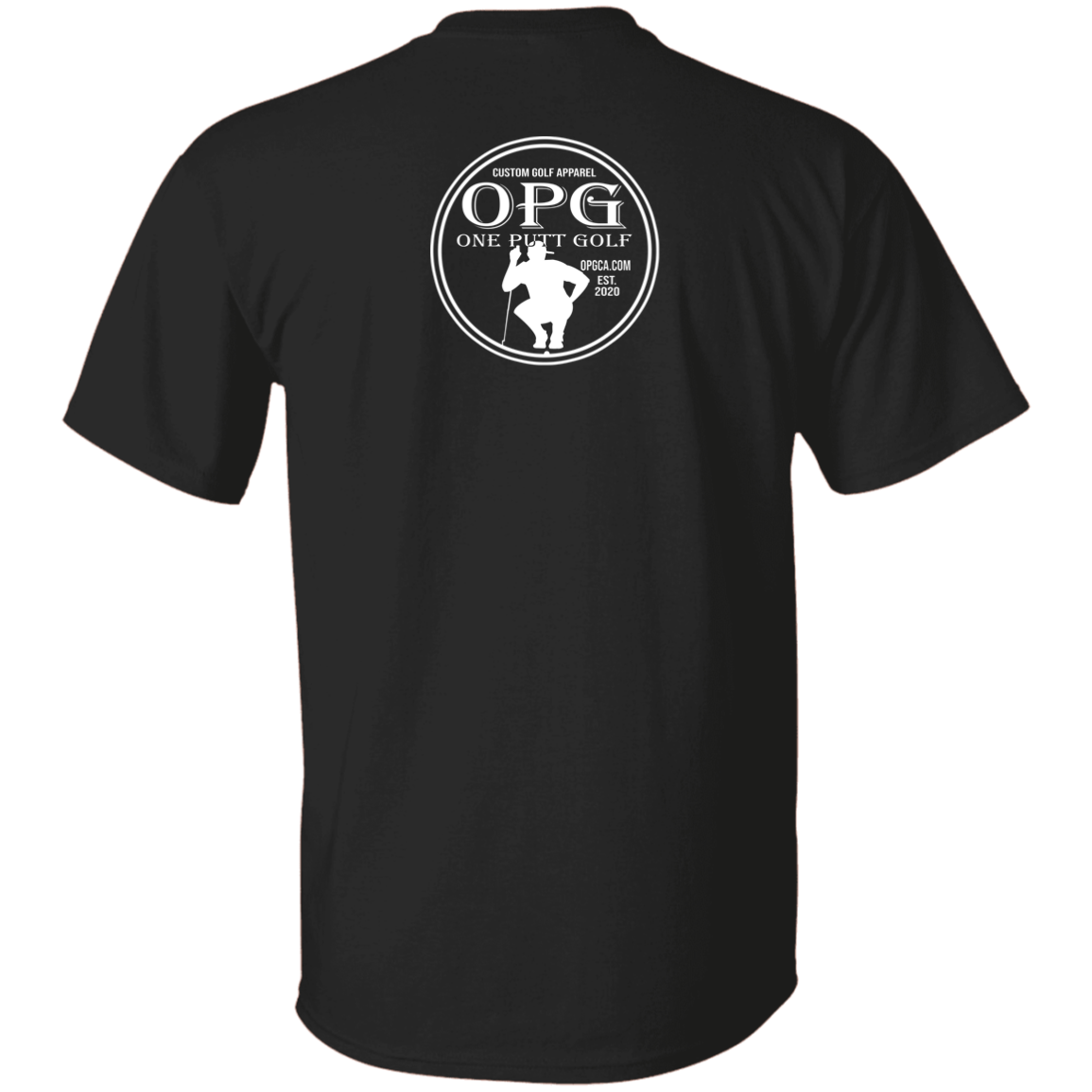 OPG Custom Design #7. Father and Son's First Beer. Don't Tell Your Mother. 100% Cotton T-Shirt