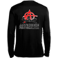 Artichoke Fight Gear Custom Design #19. Sticks and Stones. Moisture-Wicking Long Sleeve