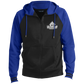Embroidered Men's Sport-Wick® Full-Zip Hooded Jacket