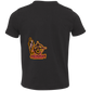 ArtichokeUSA Character and Font design. Let's Create Your Own Team Design Today. Mary Boom Boom. Toddler Jersey T-Shirt