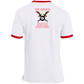 The GHOATS Custom Design #36. Stay Ready Won't Have to Get Ready. Tattoo Style. Ver. 1/2. Ringer Tee