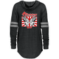 ArtichokeUSA Character and Font design. Shobijin (Twins)/Mothra Fan Art . Let's Create Your Own Design Today. Ladies Hooded Pullover