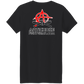 Artichoke Fight Gear Custom Design #19. Sticks and Stones. Ladies' 100% Pre-Shrunk Cotton T-Shirt