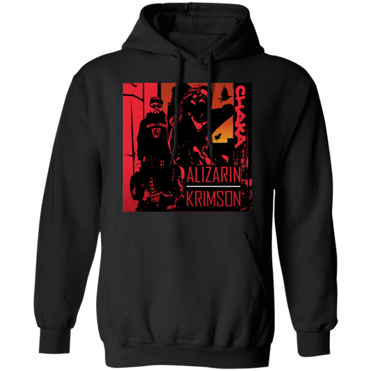 Chaka Basic Pullover Hoodie 8 oz.