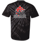 Artichoke Fight Gear Custom Design #14. ON SITE! 100% Cotton Tie Dye T-Shirt