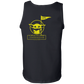 OPG Custom Design #21. May the course be with you. Parody / Fan Art. 6 oz 100% Cotton Tank Top