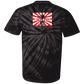 ArtichokeUSA Custom Design.  Fan Art Godzilla/Mecha Godzilla. Youth Tie Dye T-Shirt
