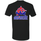 Artichoke Fight Gear Custom Design #4. MLB style BJJ. Ultra Soft T-Shirt