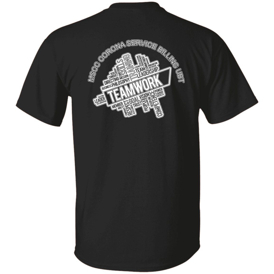 Alicia UBT 100% Cotton. T-Shirt