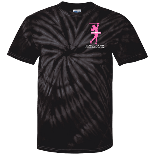 OPG Custom Design #16. Get My Nine. Youth Tie-Dye T-Shirt