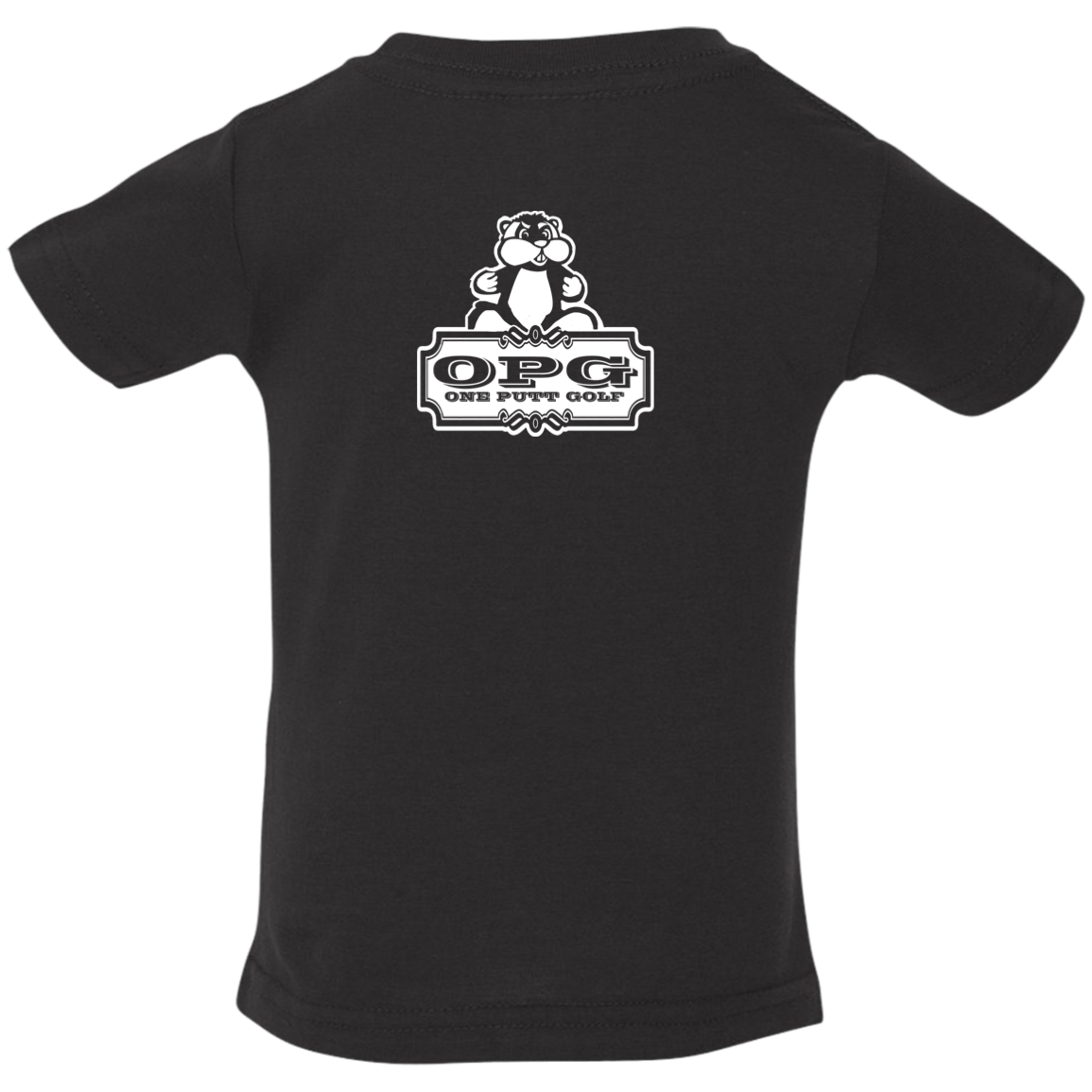 OPG Custom Design #29. Who's Your Caddy? Caddy Shack Bill Murray Fan Art. Infant Jersey T-Shirt