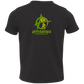 ArtichokeUSA Custom Design. EARTH-ART=EH. Toddler Jersey T-Shirt