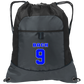 OPG Custom Design #17. Back 9. Pocket Cinch Pack
