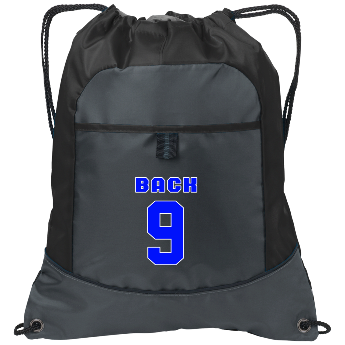 OPG Custom Design #17. Back 9. Pocket Cinch Pack