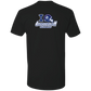ArtichokeUSA Custom Design. New England Deflatriots. New England Patriots Parody. Men's Premium Short Sleeve T-Shirt