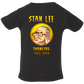 ArtichokeUSA Character and Font design. Stan Lee Thank You Fan Art. Let's Create Your Own Design Today. Infant Jersey T-Shirt
