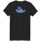 ArtichokeUSA Custom Design. The Big Tuna. Bill Parcell Tribute. NY Giants Fan Art. Ladies' 5.3 oz. T-Shirt