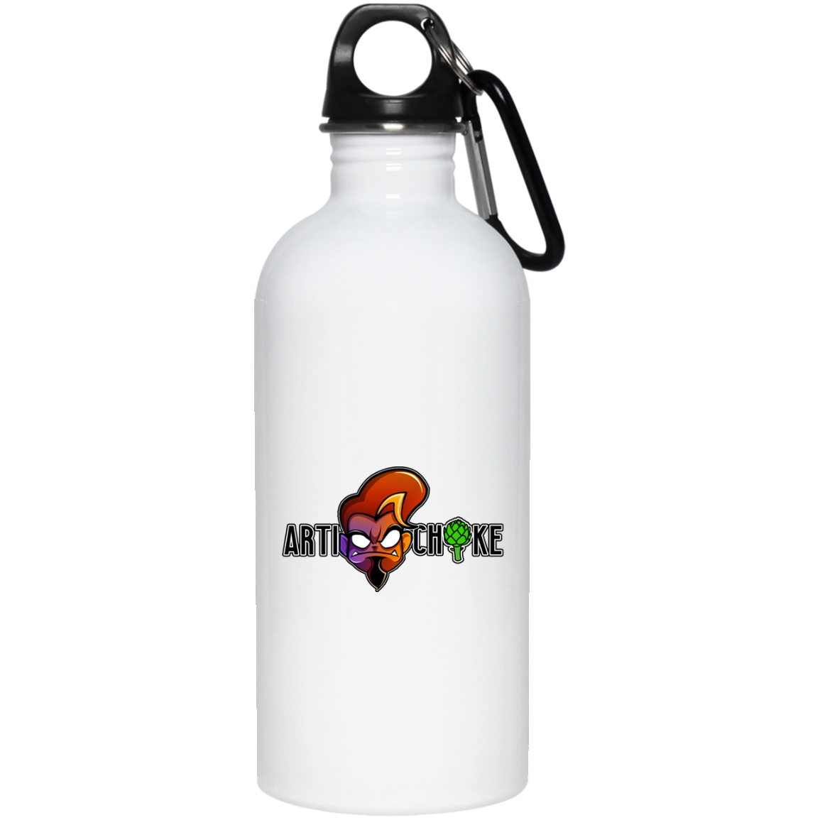 Custom design #1. 20 oz. Stainless Steel Water Bottle