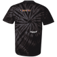ArtichokeUSA Custom Design. FRIJOLE (CON QUESO). 100% Cotton Tie Dye T-Shirt