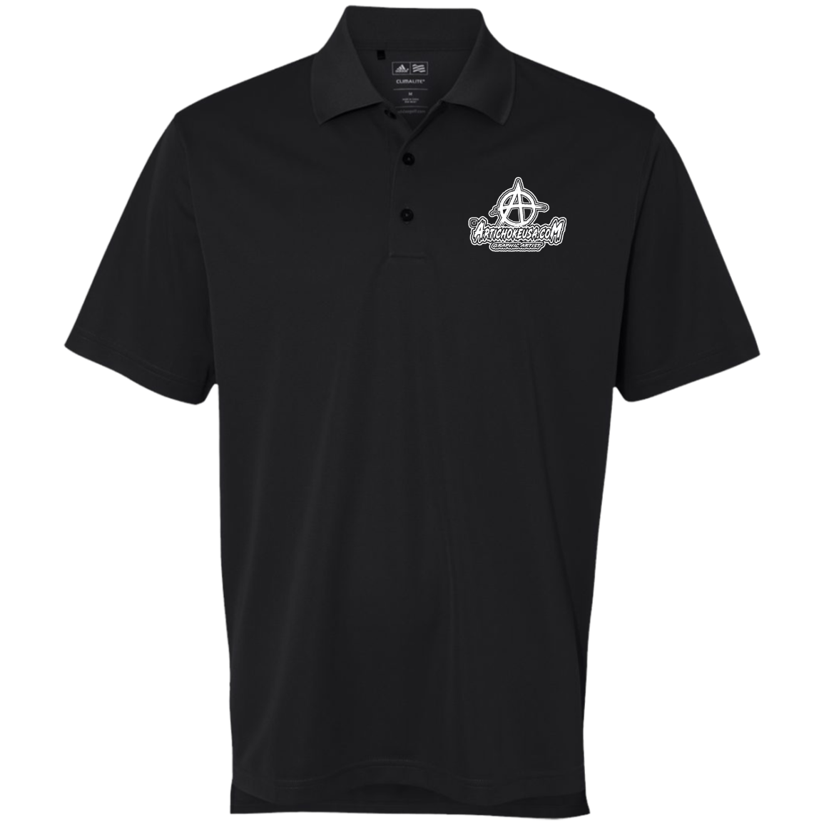 Embroidered Golf ClimaLite Basic Performance Pique Polo