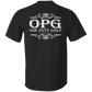 OPG Custom Design #5. Golf Tee-Shirt. Golf Humor. 100% Cotton T-Shirt