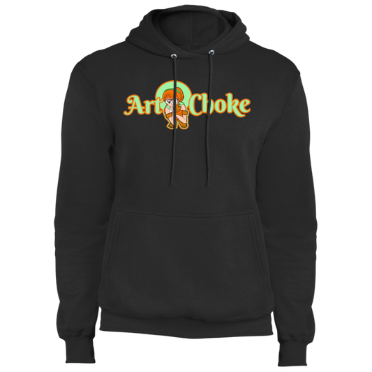 ArtichokeUSA Character and Font Design. Let’s Create Your Own Design Today. Winnie. Fleece Pullover Hoodie