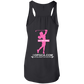 OPG Custom Design #16. Get My Nine. Female Version. Flowy Racerback Tank