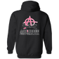 Artichoke Fight Gear Custom Design #11. Hello Fighter. Basic Pullover Hoodie