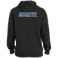 Artichoke Fight Gear Custom Design #13. BJJ, The New National Pastime. Tall Pullover Hoodie