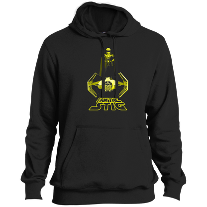 ArtichokeUSA Custom Design. I am the Stig. Vader/ The Stig Fan Art. Tall Pullover Hoodie