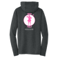 OPG Custom Design #19. GUCK FOLF. Female Edition. Triblend T-Shirt Hoodie