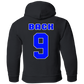 OPG Custom Design #17. Back 9. Youth Pullover Hoodie