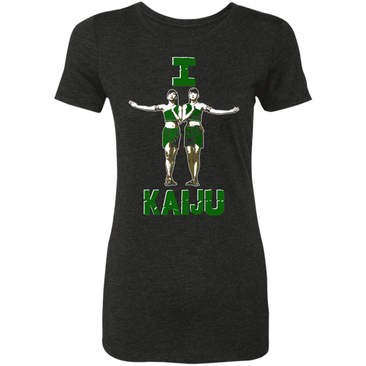 I heart kaiju tshirt